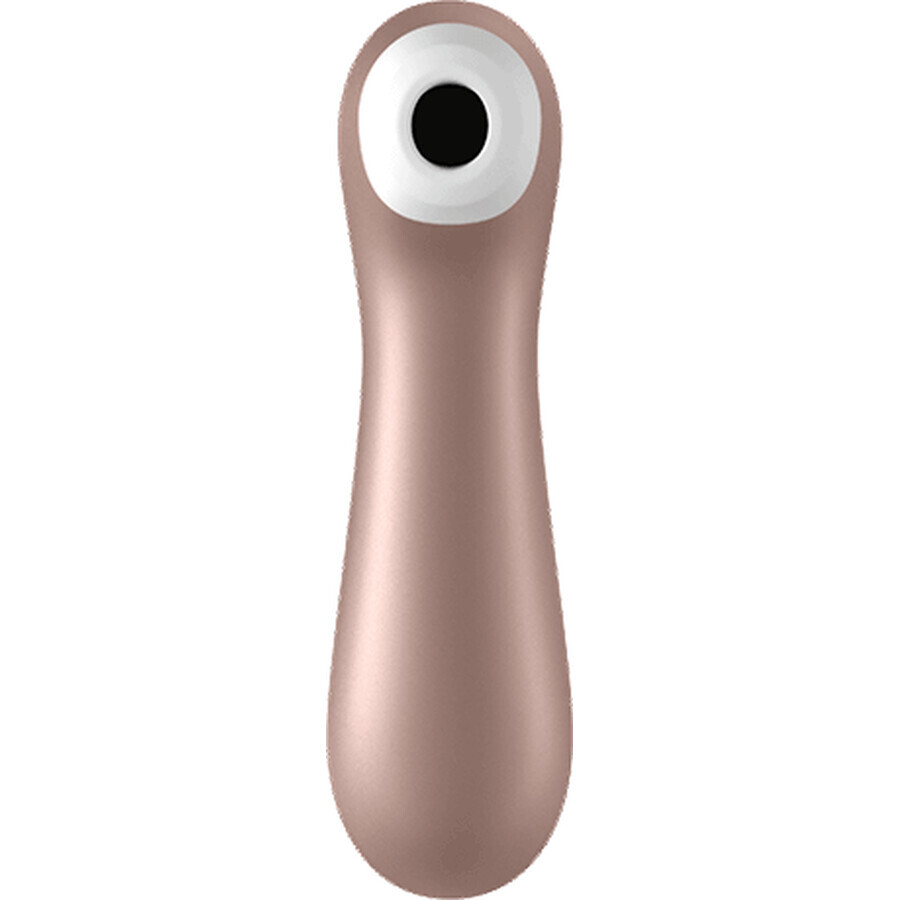 Satisfyer vibrator Pro 2 vibratie goudroze