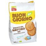 Biscuiti Bio fara ulei de palmier Buongiorno, 500 gr, La Finestra Sul Cielo