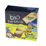 Biologische biscuits vierkant, 100 g, Ania