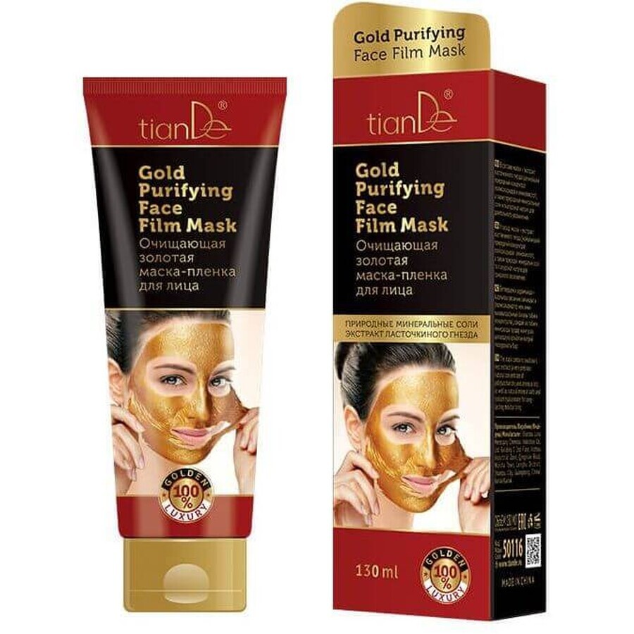 TianDe Peeling Masker 130 ml