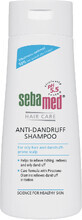 Antiroosshampoo Sebamed 200 ml