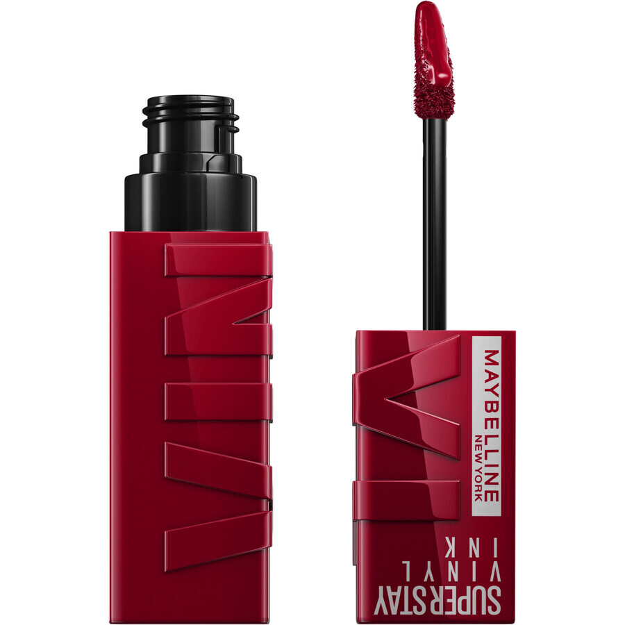 Maybelline New York Vinyl Ink 55 Royal Vloeibare Lipstick 4.2 ml