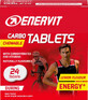 Enervit Carbo citroen 24 tabletten