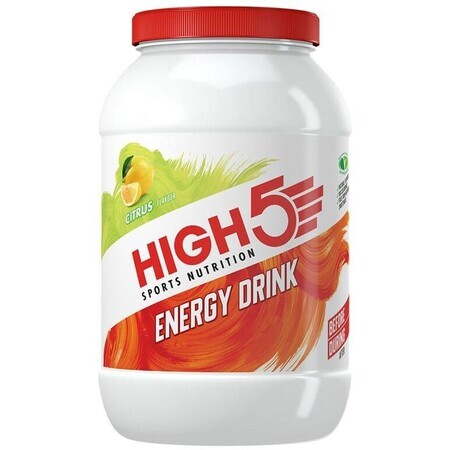 High5 Energiedrank citrus 2,2 kg