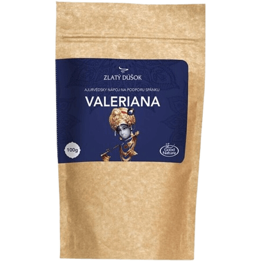 Golden Sip Valériane, café ayurvédique 100 g