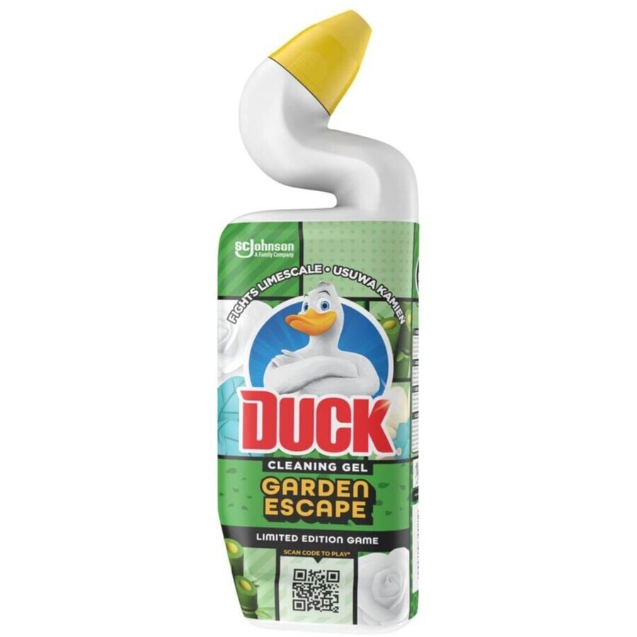 Duck Garden Escape Toiletgel 750 ml