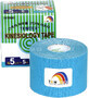 Temtex KINESOLOGIE TAPE KINESOLOGIE TAPE, blauw, 5 m