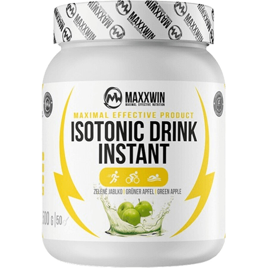 Maxxwin Isotone drank Instant, groene appels 1500 g