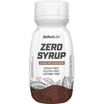 BiotechUSA Zero siroop, chocolade 320 ml