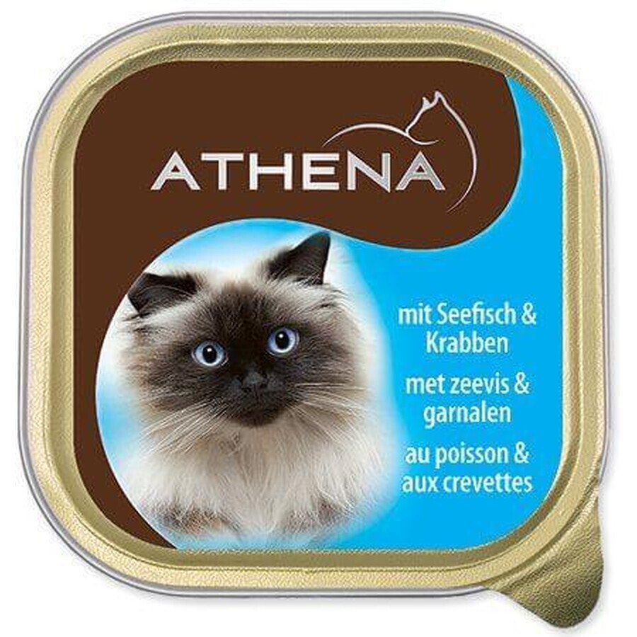 Athena Vis + krab paté 100 g