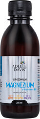 Adelle Davis Liposomaal magnesium + B6, 200 ml