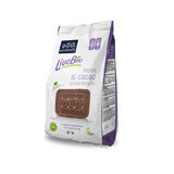 LiveBio cacaokoekjes, 300 gr, Sottolestelle