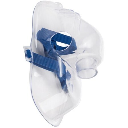 Omron masker voor volwassenen voor Comp Air C28/C28P, C30, 801 (PVC)