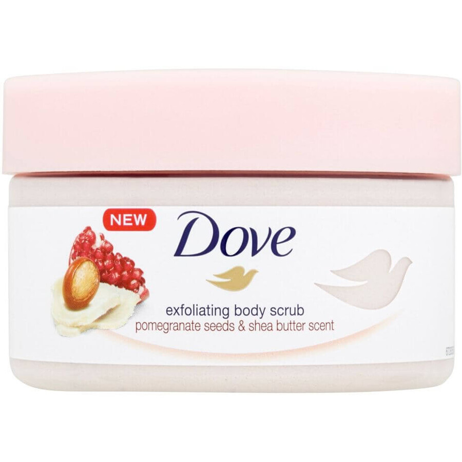 Dove Douchegel Granaatappel 225 ml