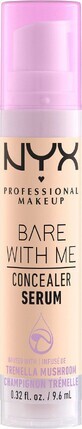 NYX Professional Makeup Bare With Me Serum en Concealer 2in1 - tint 01 Fair 9.6 ml