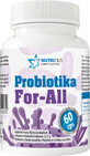 Nutricius Probiotica voor iedereen 60 capsules