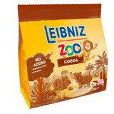 Zoo cocoa biscuits, 100 g, Leibniz