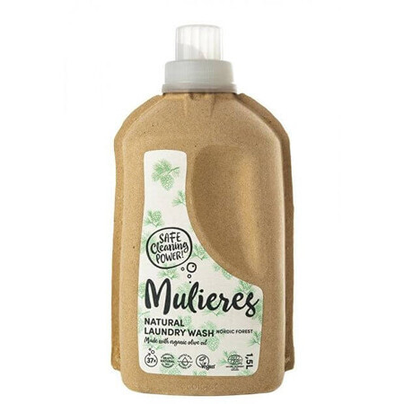 Mulieres Nordic Forest Wasgel Concentraat 1,5 l