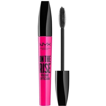 NYX Professional Makeup On The Rise Liftscara Mascara - nero 10 ml