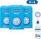 Durex 2+1 Classic Condooms 2+1 Classic 54 stuks