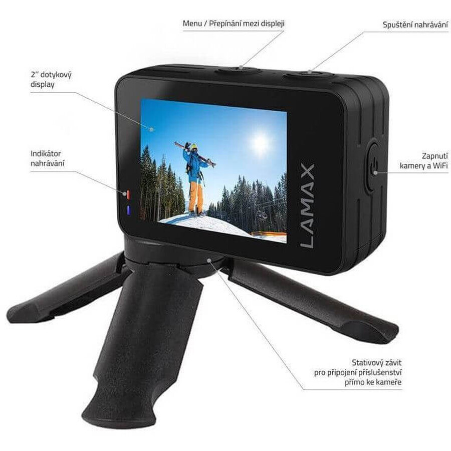 LAMAX Actiecamera W9.1