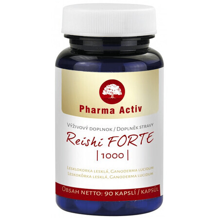 Pharma Activ Reishi forte 1000 90 Kapseln