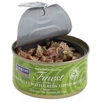 Fish4Cats Kattenvoer in blik Finest Tonijn met mosselen 70 g