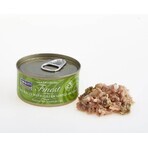 Fish4Cats Kattenvoer in blik Finest Tonijn met mosselen 70 g