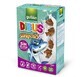 Glutenvrije biscuits Dibus Sharkies, 250g, Gullon