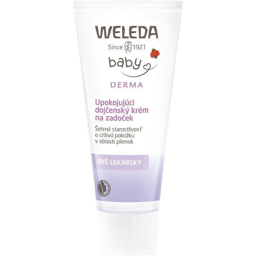 Weleda Baby Kalmerende Beschermende Crème 50 ml