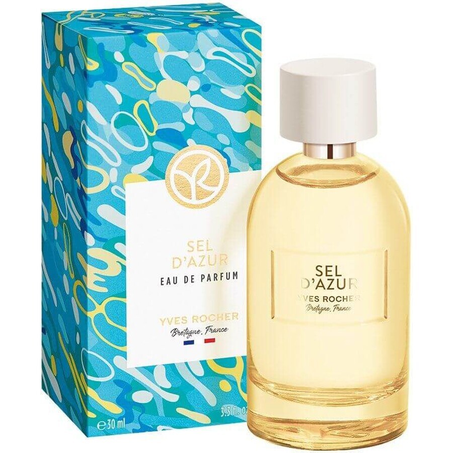 Yves Rocher Eau de Parfum SEL D'AZUR 30 ml