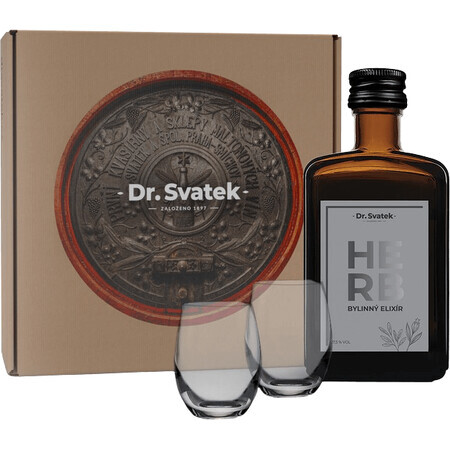 Dr Svatek Bitter Joy Geschenkverpakking 250 ml