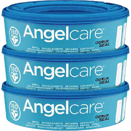 Angelcare Vervangende Patronen 3 stuks