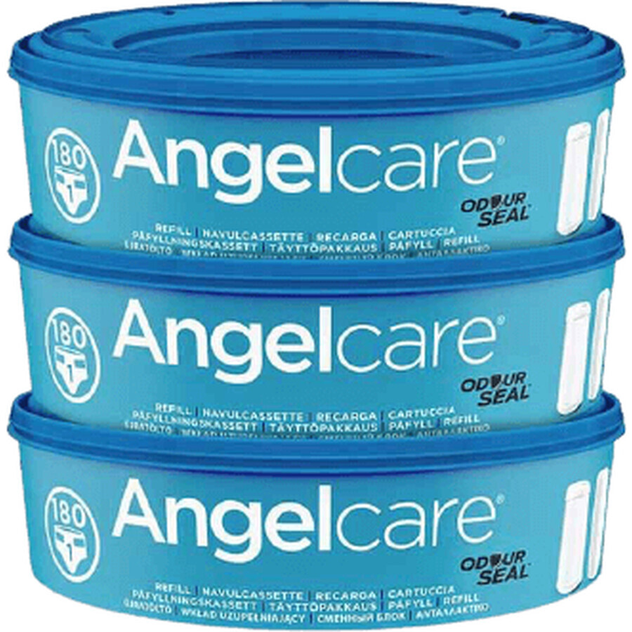 Angelcare Vervangende Patronen 3 stuks