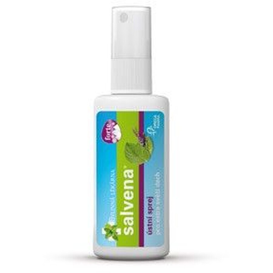 Salvena forte orale spray 20 ml