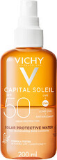 Vichy Capital Soleil Beschermende spray met b&#232;tacaroteen SPF50 200 ml