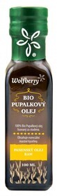 Wolfberry biologische bonenolie 100 ml