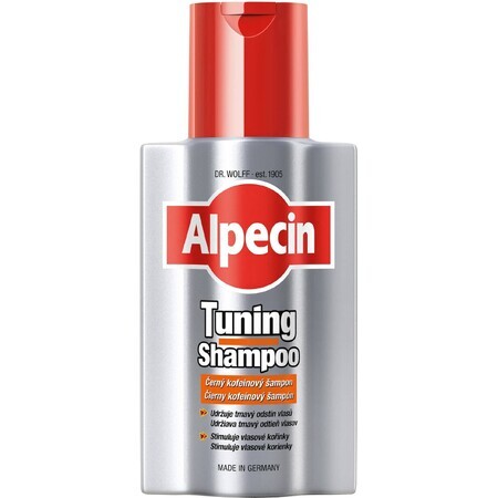 Alpecin Tuning Shampoo 200 ml