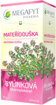 Kruidenapotheek Megafyt Mum&#39;s Breath 20 x 1,5 g