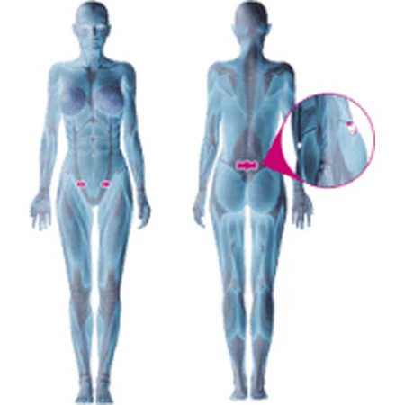 FIT Therapy Lady Pack of 2 x 3 pcs