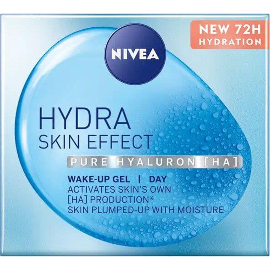 Nivea Hydra Skin E Hydraterende Nachtcrème 50 ml