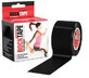 RockTape Zwarte kinesiologische tape 5 m