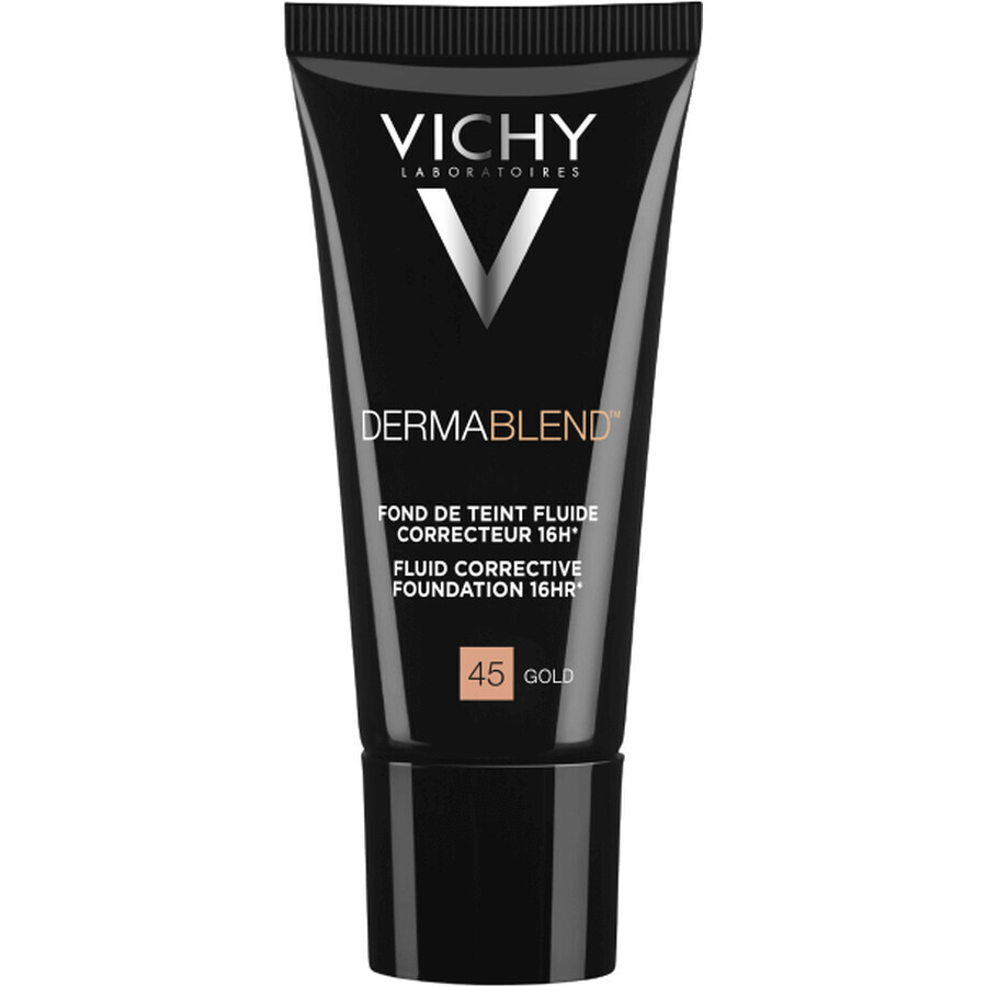 Vichy Dermablend 45 Blush vloeibare concealer 30 ml