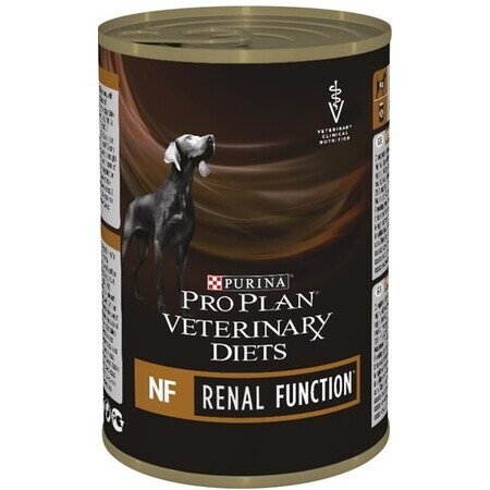 Purina PPVD Canine - NF Nierfunctie 400 g