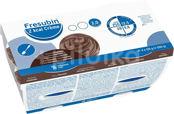 Fresubin Chocoladecrème 24 x 125 g