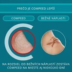 Compeed Blaar sport hiel patch 5 stuks