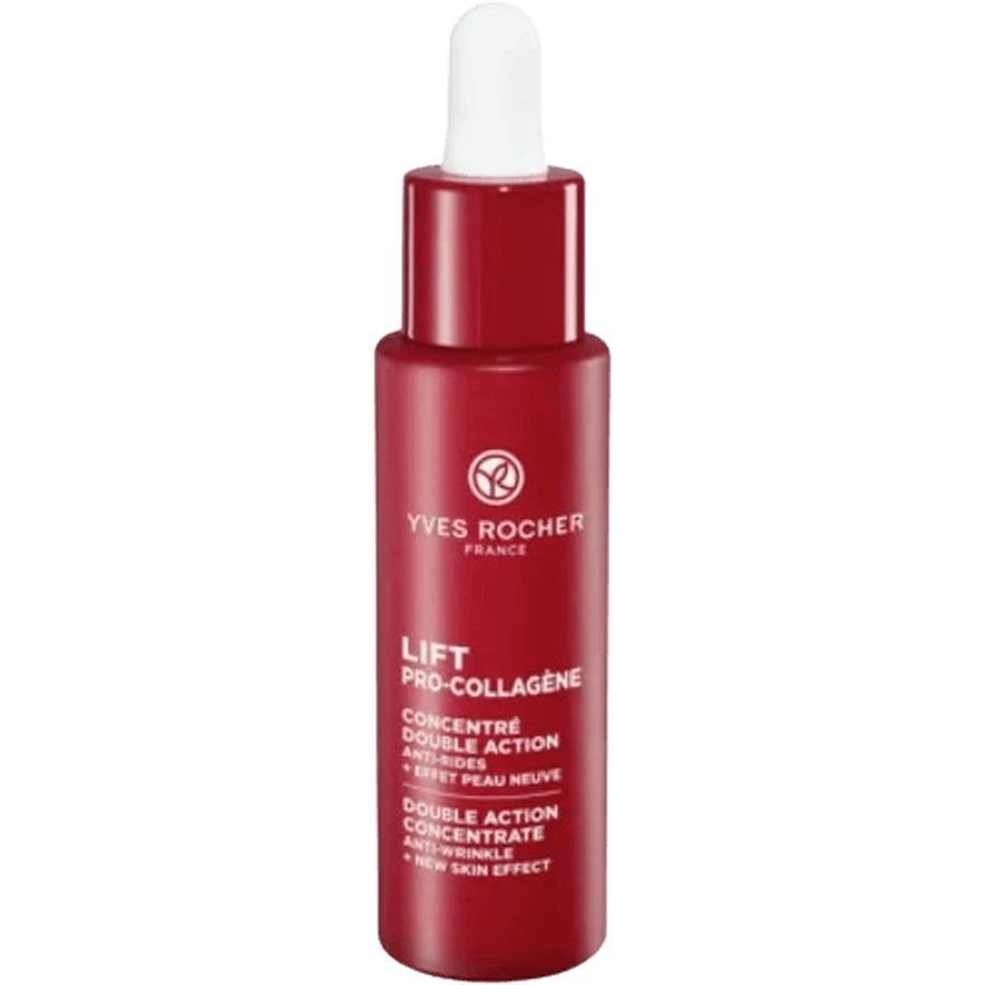 Yves Rocher LIFT PRO-COLLAGÈNE Concentrato a doppia azione 30 ml