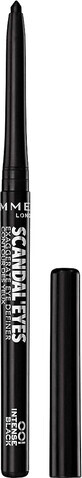 Rimmel London Scandal&#39;Eyes Exaggerate Eye Definer Oogpotlood 001 intens zwart 0,35 g