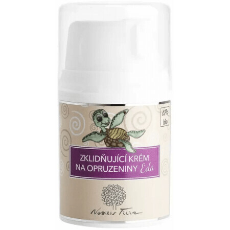 Nobilis Tilia Verzachtende crème voor Eda. 50 ml