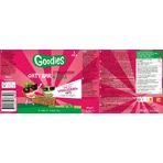 Barrette d'avena alla mela e alla fragola 6 x 23 g